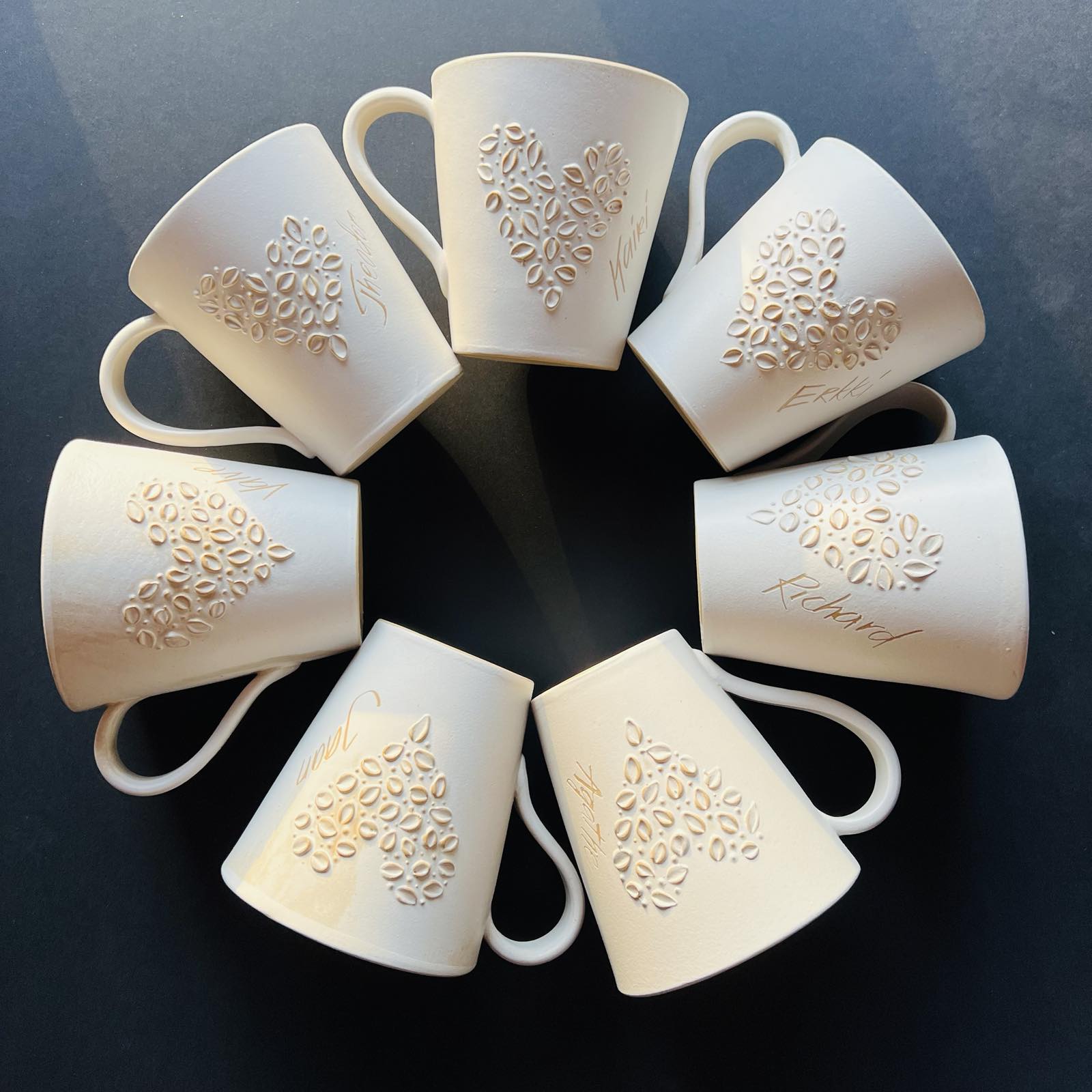 Nimeline kruus "Kohviarmastus" - Image 3