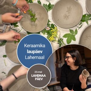 keraamika lahemaal piknikupäev lahemaa päev